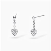 Orecchini Mabina Bambino Mon Amour in Argento 563615 - 563615